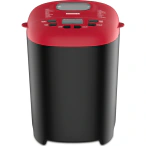 HEINNER Masina de paine HEINNER PastryChef 550 HBM-915BKR, 550W, 15 programe, 900g, Rosu/Negru - IT-Fashion.ro