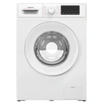 ALBATROS Mașină de spălat rufe Albatros AWMI14125, 12 kg, 1400 rpm, Clasa A, Motor Inverter, Curățare cu abur - IT-Fashion.ro