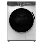 HEINNER Masina de spalat rufe cu uscator HEINNER HWDM-M1014IVKB, Spalare 10 kg, Uscare 7 kg, 1400 RPM, Clasa B, Inverter, White - IT-Fashion.ro