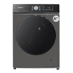 DAEWOO Mașină de spălat rufe Daewoo DWD-CS8014SK Silver – eficiență și design compact - IT-Fashion.ro