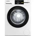 HEINNER Masina de spalat rufe frontala HEINNER HWM-VT2814CHD+++, 8 kg, 1400 RPM, Clasa D, Alb - IT-Fashion.ro