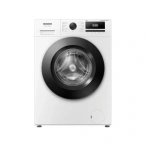 HEINNER Masina de spalat rufe HEINNER HWM-HME6012IVSMA+++, Slim, 6 kg, 1200 RPM, Clasa A, Inverter, White - IT-Fashion.ro