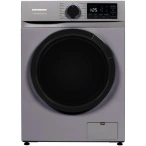 HEINNER Masina de spalat rufe HEINNER HWM-M814IVNSA+++, Slim, 8 kg, 1400 RPM, Clasa A, Inverter, Gray - IT-Fashion.ro