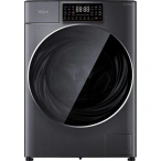 TESLA Masina de spalat rufe TESLA WF101490CSA, 10 kg, 1400 RPM, Clasa A, Inverter, Dozare automata detergent, Gri - IT-Fashion.ro