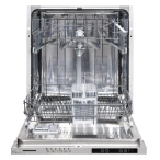 HEINNER Masina de spalat vase incorporabila HEINNER HDW-BI6613AID+++, 13 seturi, 6 programe, Clasa D, 60 cm - IT-Fashion.ro
