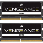 CORSAIR Kit Memorie RAM SODIMM CORSAIR Vengeance CMSX32GX5M2A5600C48, DDR5, 32GB (2 x 16GB), 5600MHz, CL48 - IT-Fashion.ro