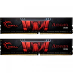 G.SKILL Kit memorii RAM G.SKILL Aegis F4-3000C16D-32GISB, 2x16 GB, 3000 MHz, CL16 - IT-Fashion.ro