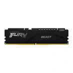 KINGSTON Memorie RAM KINGSTON Fury Beast KF560C30BBE-16, DDR5, 16 GB, 6000 MHz, 30 CL - IT-Fashion.ro