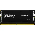 KINGSTON Memorie RAM SO-DIMM KINGSTON FURY Impact KF556S40IB-16, DDR5-5600MHz, 16GB, CL40 - IT-Fashion.ro