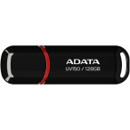 ADATA Memorie USB ADATA AUV150-128G-RBK, 128 GB, USB 3.0, Negru - IT-Fashion.ro