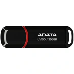 ADATA Memorie USB ADATA AUV150-256G-RBK, 256GB, USB 3.2, Negru - IT-Fashion.ro