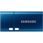 SAMSUNG Stick Memorie Samsung MUF-256DA/APC 256GB, USB-C, Blue - IT-Fashion.ro