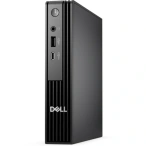 Dell Desktop PC Dell Pro Micro QCM1255 MFF BTO502_QCM1255_EMEA_UBU, AMD Ryzen 3 PRO 8300GE, RAM 8GB, SSD 512GB, AMD Radeon 740M, Linux - IT-Fashion.ro