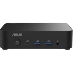 ASUS Mini PC ASUS NUC 14 Essential NUC14MNK 90AR00M2-M00080, Intel N97 3.6GHz Alder Lake-N, no RAM, no Storage, UHD Graphics, Wi-Fi, Bluetooth, HDMI, Fara sistem de operare - IT-Fashion.ro