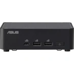 ASUS Mini PC ASUS NUC 14 Pro NUC14RVKU5 90AR0062-M00090, Core Ultra 5 125H 4.5GHz Meteor Lake, no RAM, no Storage, Arc Graphics, Wi-Fi, Bluetooth, HDMI, Fara sistem de operare - IT-Fashion.ro
