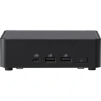 ASUS Mini PC ASUS NUC 14 Pro NUC14RVKU7 90AR0062-M000E0, Core Ultra 7 155H 4.8GHz Meteor Lake, no RAM, no Storage, Arc Graphics, Wi-Fi, Bluetooth, HDMI, Fara sistem de operare - IT-Fashion.ro