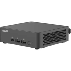 ASUS Mini PC ASUS NUC 15 Pro NUC15CRK 90AR00R2-M00050, Core 3 100U 1.2GHz Raptor Lake, no RAM, no Storage, Intel Graphics, Wi-Fi, Bluetooth, HDMI, Fara sistem de operare - IT-Fashion.ro