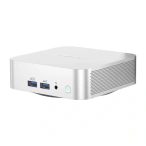 GEEKOM Mini PC GEEKOM A6 cu AMD Ryzen™ 7 6800H, 16GB RMini PC GEEKOM A6 GMA6R76800-161-EU cu procesor AMD Ryzen™ 7 6800H până la 4.7GHz, 16GB RAM, 1TB SSD, AMD Radeon™ 680M, Windows 11 Pro - IT-Fashion.ro
