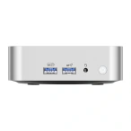 GEEKOM Mini PC GEEKOM A7 GMA7R57535HS-16512-E cu procesor AMD Ryzen™ 5 7535HS pana la 4.55GHz, 16GB RAM, 512GB SSD, AMD Radeon™ 660M, Windows 11 Pro - IT-Fashion.ro
