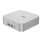 GEEKOM Mini PC GEEKOM A8 A8-16-1T, Procesor AMD Ryzen 7 8745HS 3.8GHz Hawk Point, 16GB RAM, 1TB SSD, Radeon 780M, Windows 11 Pro - IT-Fashion.ro