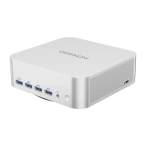 GEEKOM Mini PC GEEKOM A9 Max GMA9MAXAI9HX370-321-, Procesor AMD Ryzen AI 9 HX 370 2.0GHz Strix Point, 32GB RAM, 1TB SSD, Radeon 890M, Windows 11 Pro - IT-Fashion.ro