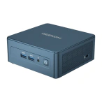 GEEKOM Mini PC GEEKOM IT13-13900HK-16-1, Intel® Core™ i9-13900HK, 16GB RAM, 1TB SSD, Iris Xe Graphics, Windows 11 Pro - IT-Fashion.ro