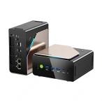GMKtec Mini PC GMKtec EVO-T1 MINIPCINT964RAM1024, Intel® Core™ Ultra 9 285H, 64GB RAM, 1TB SSD, Intel Arc 140T, Windows 11 Pro - IT-Fashion.ro