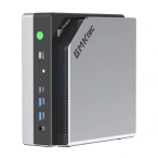 GMKtec Mini PC GMKtec EVO-X2 MINIPCRYZM128RAM2048, Procesor AMD Ryzen AI Max+ 395 3.0GHz Strix Halo, 128GB RAM, 2TB SSD, Radeon 8060S, Windows 11 Pro - IT-Fashion.ro