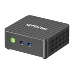 GMKtec Mini PC GMKtec G3S G3S-512, Procesor Intel N95 3.4GHz Alder Lake-N, 16GB RAM, 512GB SSD, UHD Graphics, Windows 11 Pro - IT-Fashion.ro