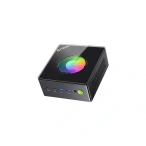 GMKtec Mini PC GMKtec K11-1, Procesor AMD Ryzen 9 8945HS 4.0GHz Phoenix, 32GB RAM, 1TB SSD, Radeon 780M, Windows 11 Pro - IT-Fashion.ro