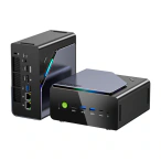 GMKtec Mini PC GMKtec K12-1, AMD Ryzen 7 H255 3.8GHz Hawk Point, 32GB RAM, 1TB SSD, Radeon 780M, Windows 11 Pro - IT-Fashion.ro