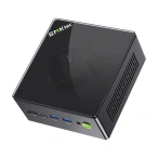 GMKtec Mini PC GMKtec K8 Plus K8-1, Procesor AMD Ryzen 7 8845HS 3.8GHz Hawk Point, 32GB RAM, 1TB SSD, Radeon 780M, Windows 11 Pro - IT-Fashion.ro
