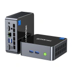 GMKtec Mini PC GMKtec M3 M3-512, Intel Core i5-12450H, 16GB RAM, 512GB SSD, UHD Graphics, Windows 11 Pro - IT-Fashion.ro
