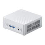 MINISFORUM Mini PC Minis Forum M1Plus-b, Intel Core i5-12600H 4.5GHz Alder Lake, no RAM, no Storage, Iris Xe Graphics, Fara sistem de operare - IT-Fashion.ro