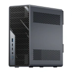 MINISFORUM Mini PC Minis Forum MS-02U MS-02U-235HX, Intel Core Ultra 5 235HX 2.9GHz Arrow Lake, no RAM, no Storage, Intel Graphics, Fara sistem de operare - IT-Fashion.ro