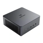 MINISFORUM Mini PC Minis Forum UM790 Pro UM790 PRO -B, Procesor AMD Ryzen 9 7940HS 4.0GHz Phoenix, no RAM, no Storage, Radeon 780M, Fara sistem de operare - IT-Fashion.ro