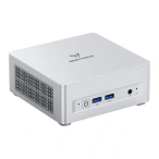 MINISFORUM Mini PC Minis Forum UM870 Plus UM870PLUS-512, Ryzen 7 8745H 3.8GHz, 16GB DDR5, 512GB SSD, Radeon 780M, Fara sistem de operare - IT-Fashion.ro