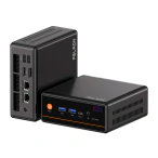 Peladn Mini PC Peladn WO4 cu procesor AMD Ryzen™ 5 5600H WO4PEL, 16GB RAM, 512GB SSD, AMD Radeon™ Graphics, Fara sistem de operare - IT-Fashion.ro