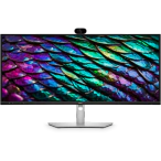 Dell Monitor Curbat DELL P3426WEB, 34" UWQHD, 100 Hz, 5 ms, Black/Silver - IT-Fashion.ro