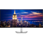 Dell Monitor Curbat DELL UltraSharp U5226KW, 51.5", 6K, 120 Hz, 5 ms, Black/Silver - IT-Fashion.ro