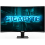 GIGABYTE Monitor Gaming Curbat LED GIGABYTE GS27FC2 EU, 27" Full HD, 240 Hz, 1 ms, Black - IT-Fashion.ro