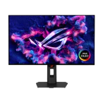 ASUS Monitor Gaming LED ASUS ROG Strix XG27AQWMG, 26.5" QHD OLED, 280 Hz, 0.03 ms, Black - IT-Fashion.ro