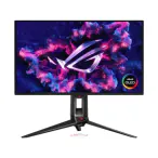 ASUS Monitor Gaming LED ASUS ROG Swift PG27UCDM, UHD, 27", 0.03 ms, 240 Hz, Black - IT-Fashion.ro