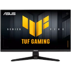 ASUS Monitor Gaming LED ASUS TUF VG249Q5A, 23.8" Full HD, 200 Hz, 0.3 ms, Black - IT-Fashion.ro