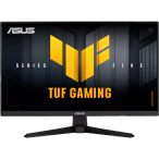 ASUS Monitor Gaming LED ASUS TUF VG259Q5A, 24.5 inch Full HD, 200 Hz, 0.3 ms, Black - IT-Fashion.ro