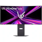 LG Monitor Gaming LED Curbat LG UltraGear 34GX900A-B, 34" UWQHD, 240 Hz, 0.03 ms, Black - IT-Fashion.ro