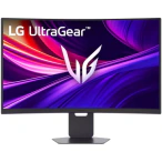 LG Monitor Gaming LED Curbat LG UltraGear 37G800A-B.AEUQ, 37" UHD VA, 165 Hz, 1 ms, Black - IT-Fashion.ro