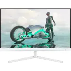 Monitor Gaming LED PHILIPS 27M2N3201A/00, Full HD, 27", 0.5 ms, 180 Hz, White