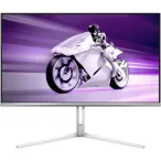 Monitor Gaming LED PHILIPS Evnia 32M2N8900/00, UHD, 31.5", 0.03 ms, 240 Hz, Silver