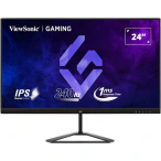 VIEWSONIC Monitor Gaming LED VIEWSONIC VX2479A-HD-PRO, 23.8" Full HD, 240 Hz, 1 ms, Black - IT-Fashion.ro